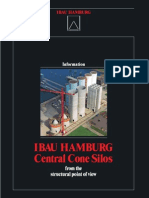 Central Cone Silos Structural