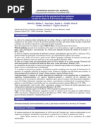 Parametros Fisico Quimicos de La Miel de Abeja