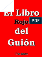 El Libro Rojo Del Guion