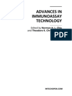 Advances in Immunoassay Technology