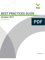 Aviat Networks Best Practices Guide