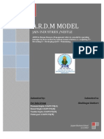 ARDM Model