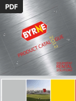 Byrne Product Catalog