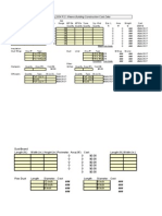 Duct Cost Estimator Using 2004 R.S. Means Building Construction Cost Data