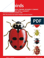 Ladybirds - Contents and Sample Chapter