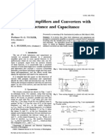 Parametric Amplifiers and Converters With Pumped Inductance and Capacitance