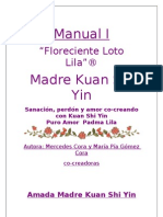 Decreto Del Amor Compasivo Kuan Yin