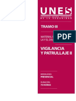 Material Vigilancia Patrullaje II