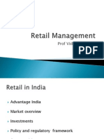 Retail Management