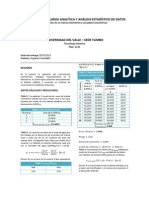 1.manejo de La Balanza Analítica y Análisis Estadístico de Datos