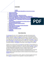 Portafolios de Inversión