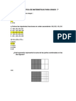 Solucion Prueba Grado 74