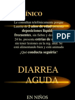 Diarrea