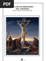 Via Crucis Misionero Del Enfermo (Librito)