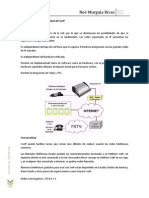 Características y Funcionalidad Del VoIP