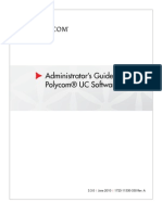 Polycom Admin Guide UCS v3 3 0