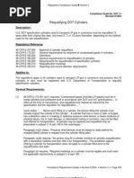 DOT Guide 31 Requal Cylinders Revised 5-17-04