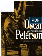 Oscar Peterson Jazz Piano Collection