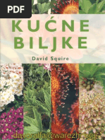 David Squire - Kućne Biljke PDF