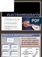 ELECTROMIOGRAFÍA