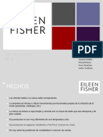 Caso Eileen Fisher Bueno