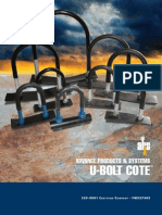 CATALOGO U-Bolt Cote Brochure