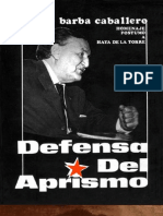 Documentos Históricos Sobre La Rebelión de La Marina Del 3 de Octubre de 1948