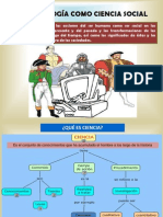 Antropología Como Ciencia Social