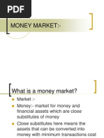 Money Market