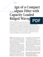 Filter Design PDF