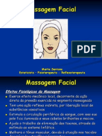 Massagem Facial