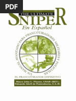 The Ultimate Sniper en Español (Portada y Prologo)