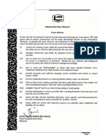 A Practical Guide To Prepare Bill of Quantities For Environment