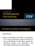 Primeros Auxilios Psicologicos