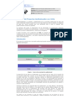 Creación de Proyectos Audiovisuales Con Celtx