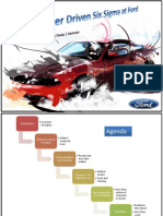 TERMVI SixSigma Ford