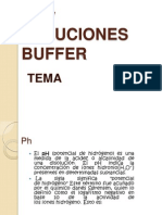 PH y Soluciones Buffer - Exposiciones