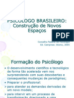 Psicólogo Brasileiro