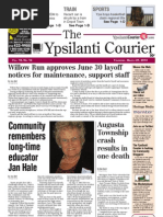 Ypsilanti Courier March 21, 2013