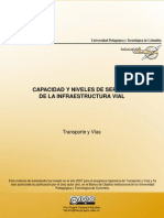 Manual de Capacidad y Niveles de Servicio para Carreteras de 2 Carriles