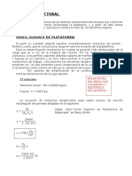 Calculo Estructural