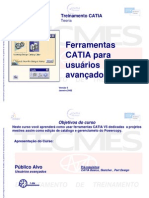 Catia V5 Avançado em Portugues