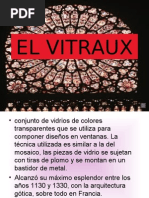 El Vitraux