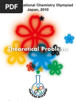 2010 Theoretical Problems IChO42 Official English With Answers