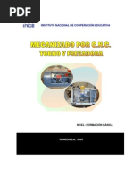 Mecanizado CNC Torno y Fresadora PDF