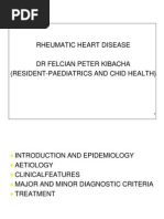 Rheumatic Heart 