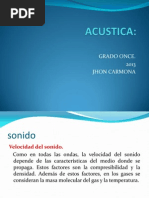 Acustica 1