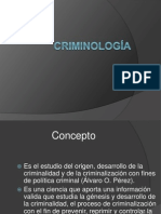 Caracterologia Criminologia