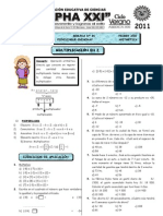 Guía #07 - 1º Año - Multiplicación en Z+