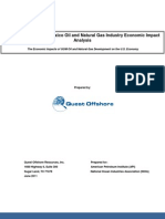 Oil & Gas Economic Analysis